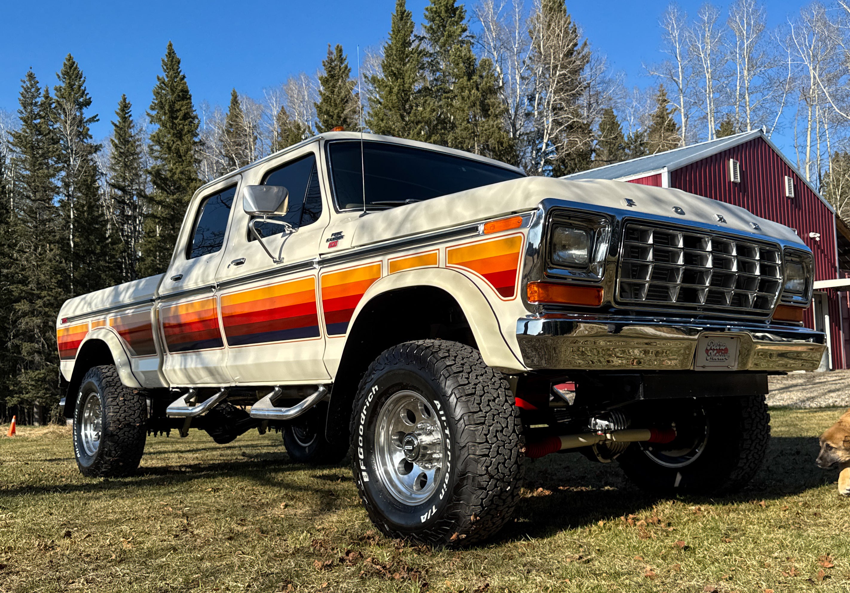 RetroFlares